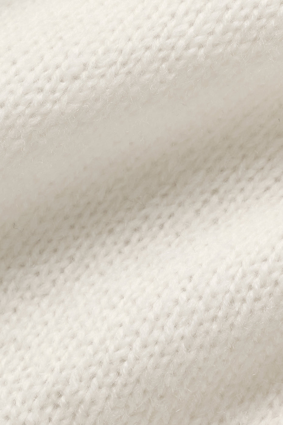 Alo Yoga Wool Cashmere New Class Tie Cardigan  -  Ivory