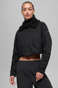 Alo Yoga Navigator Jacket  -  Black