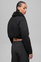 Alo Yoga Navigator Jacket  -  Black