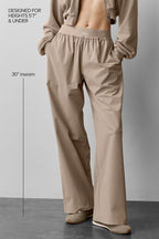 Alo Yoga Suit Up Trouser (Regular) -  Gravel