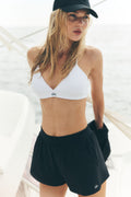 Alo Yoga Breezy Short  -  Black