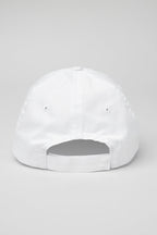 Alo Yoga Off-Duty Cap  - Bright White/White