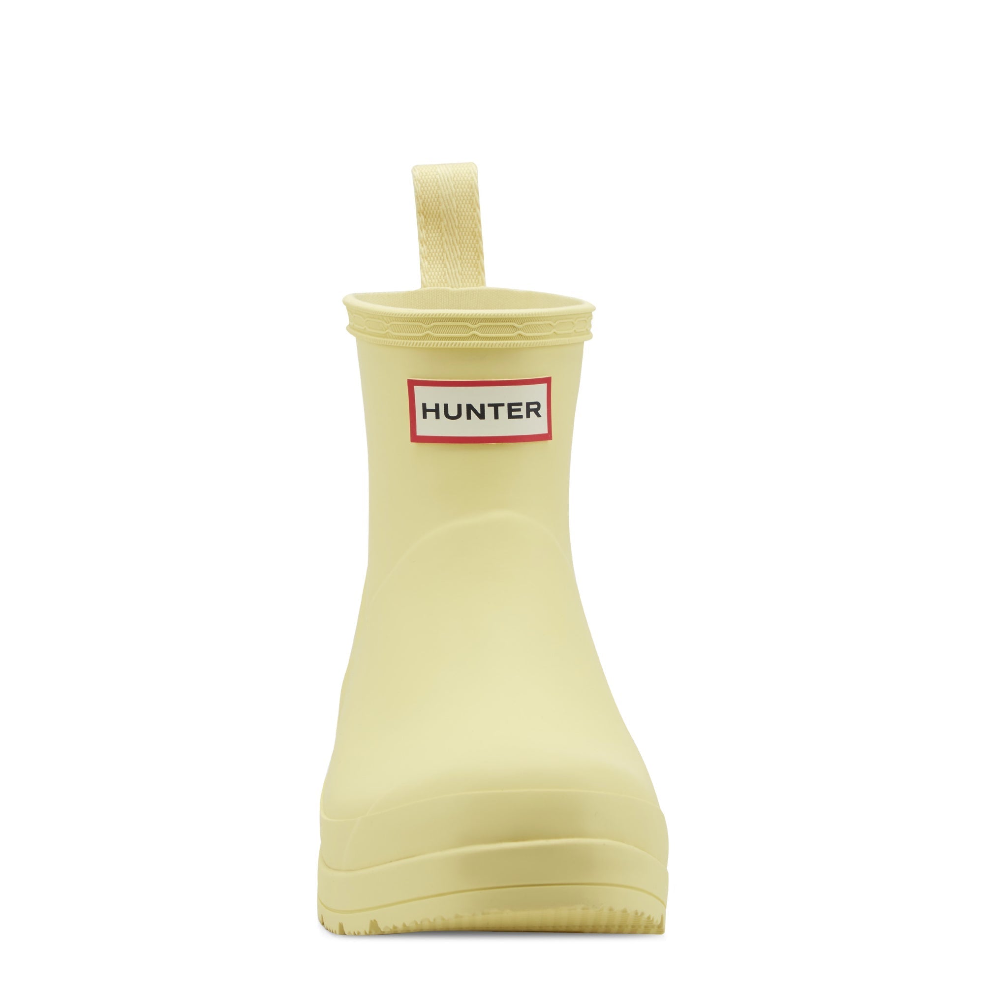 Hunter Women's PLAY™ Short Rain Boots - Yellow