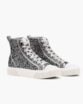 Marc Jacobs The Sequin High Top Sneaker