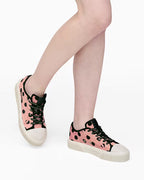 Marc Jacobs The Satin Dots Sneaker
