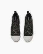 Marc Jacobs The High Top Sneaker  -  Black