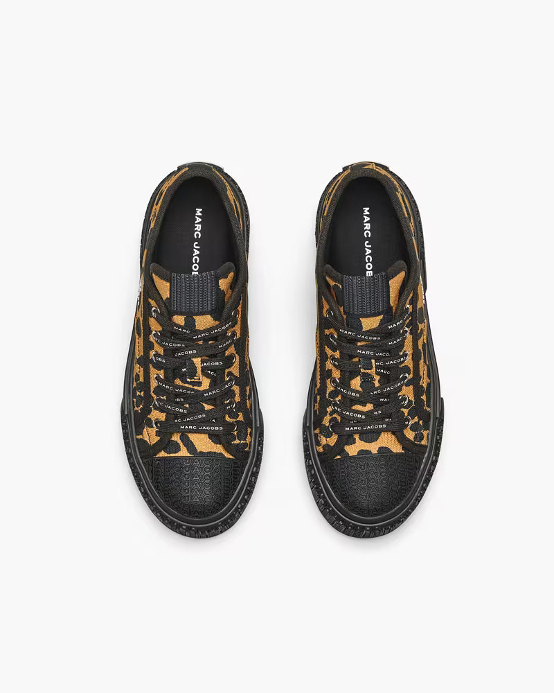 Marc Jacobs The Printed Canvas Sneaker