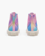 Marc Jacobs The Airbrush Canvas Sneaker
