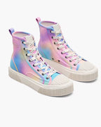 Marc Jacobs The Airbrush Canvas Sneaker