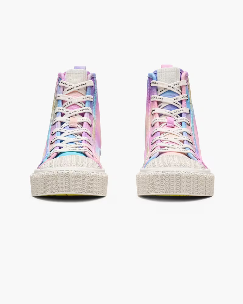 Marc Jacobs The Airbrush Canvas Sneaker