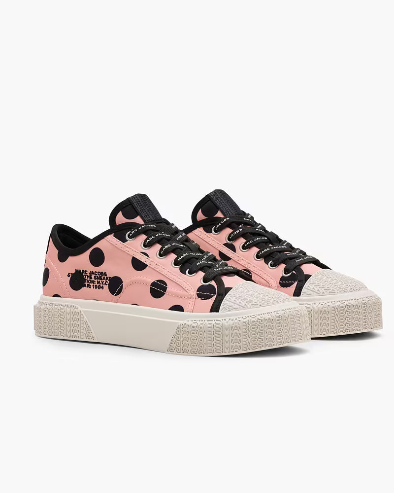 Marc Jacobs The Satin Dots Sneaker
