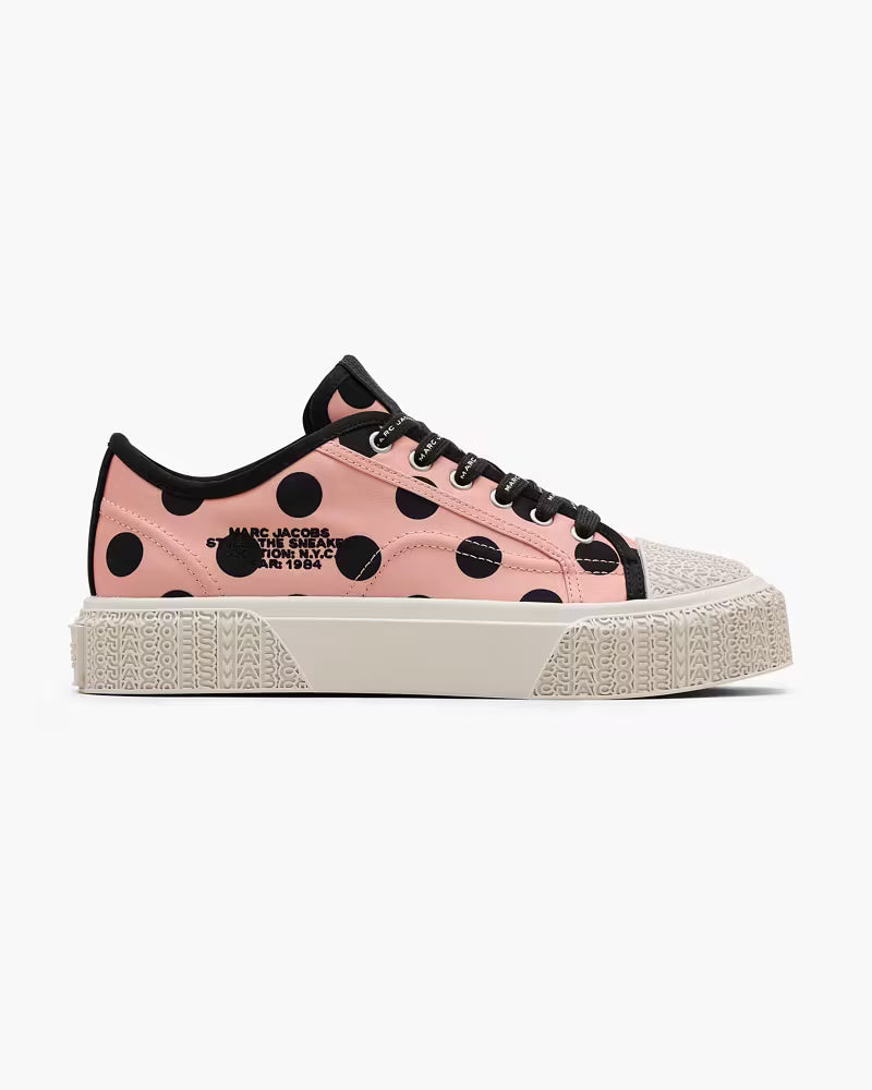 Marc Jacobs The Satin Dots Sneaker