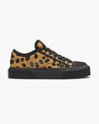Marc Jacobs The Printed Canvas Sneaker