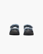Marc Jacobs The Quilted Denim Sunny Sandal
