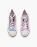 Marc Jacobs The Airbrush Canvas Sneaker