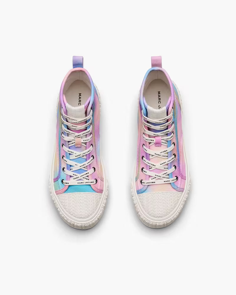 Marc Jacobs The Airbrush Canvas Sneaker