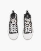 Marc Jacobs The Sequin High Top Sneaker