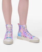 Marc Jacobs The Airbrush Canvas Sneaker