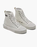 Marc Jacobs The High Top Sneaker  - White