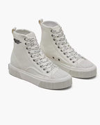 Marc Jacobs The High Top Sneaker  - White