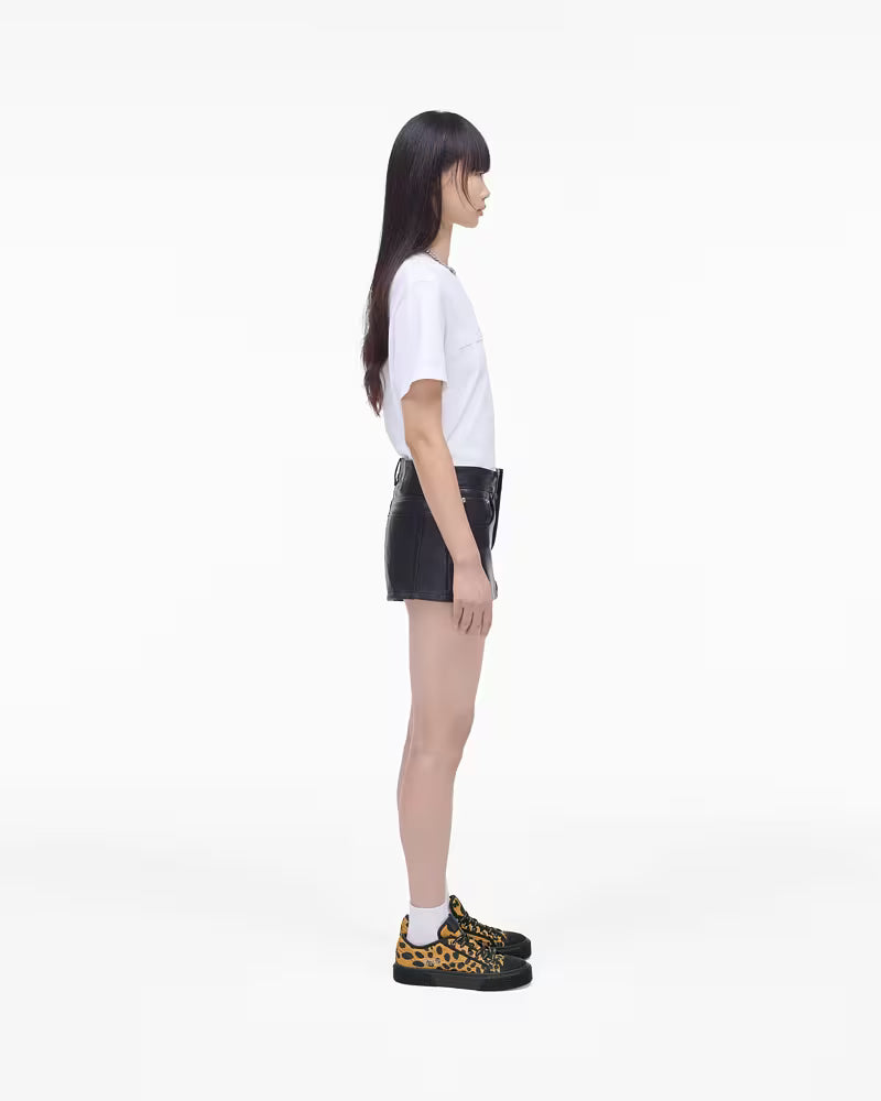 Marc Jacobs The Printed Canvas Sneaker