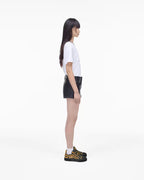 Marc Jacobs The Printed Canvas Sneaker