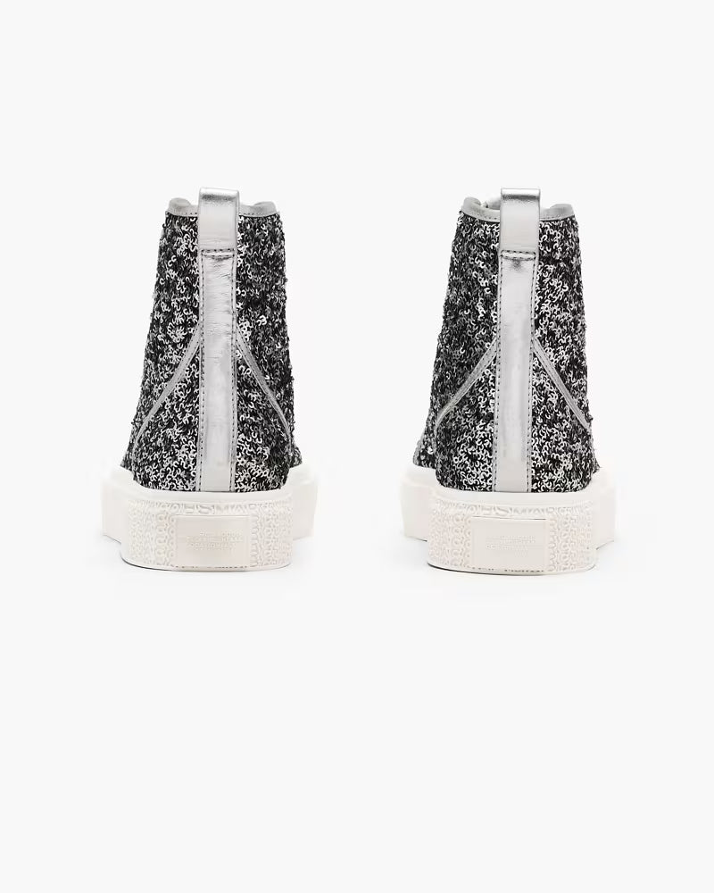 Marc Jacobs The Sequin High Top Sneaker