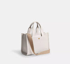 Coach Cargo Tote Bag 26 - Brass/Chalk