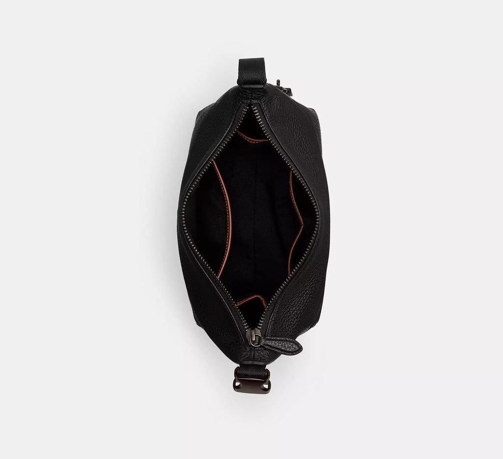 Coach Travel Kit With Speedclip - Black