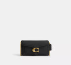 Coach Tabby Chain Crossbody Bag 19 - Brass/Black