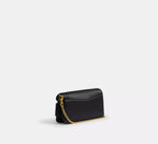 Coach Tabby Chain Crossbody Bag 19 - Brass/Black