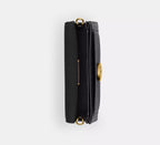 Coach Tabby Chain Crossbody Bag 19 - Brass/Black