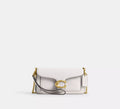 Coach Tabby Chain Crossbody Bag 19 - Brass/Chalk