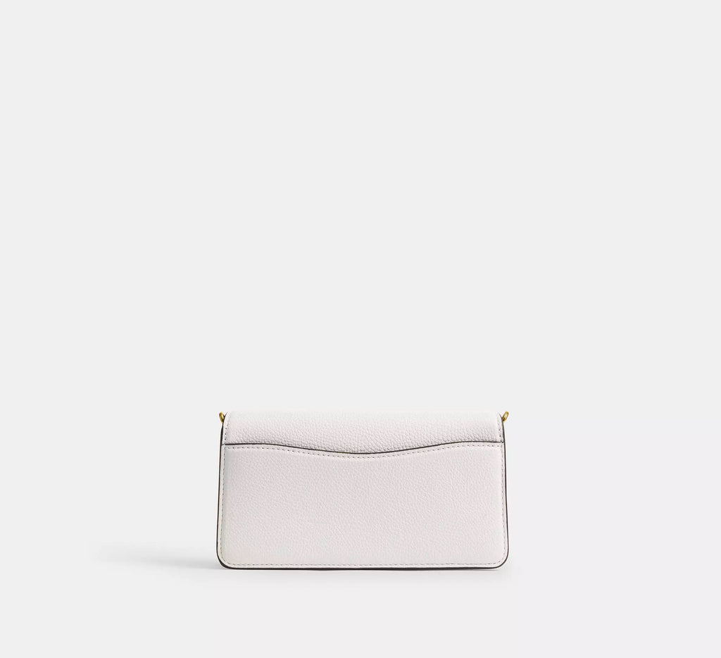 Coach Tabby Chain Crossbody Bag 19 - Brass/Chalk