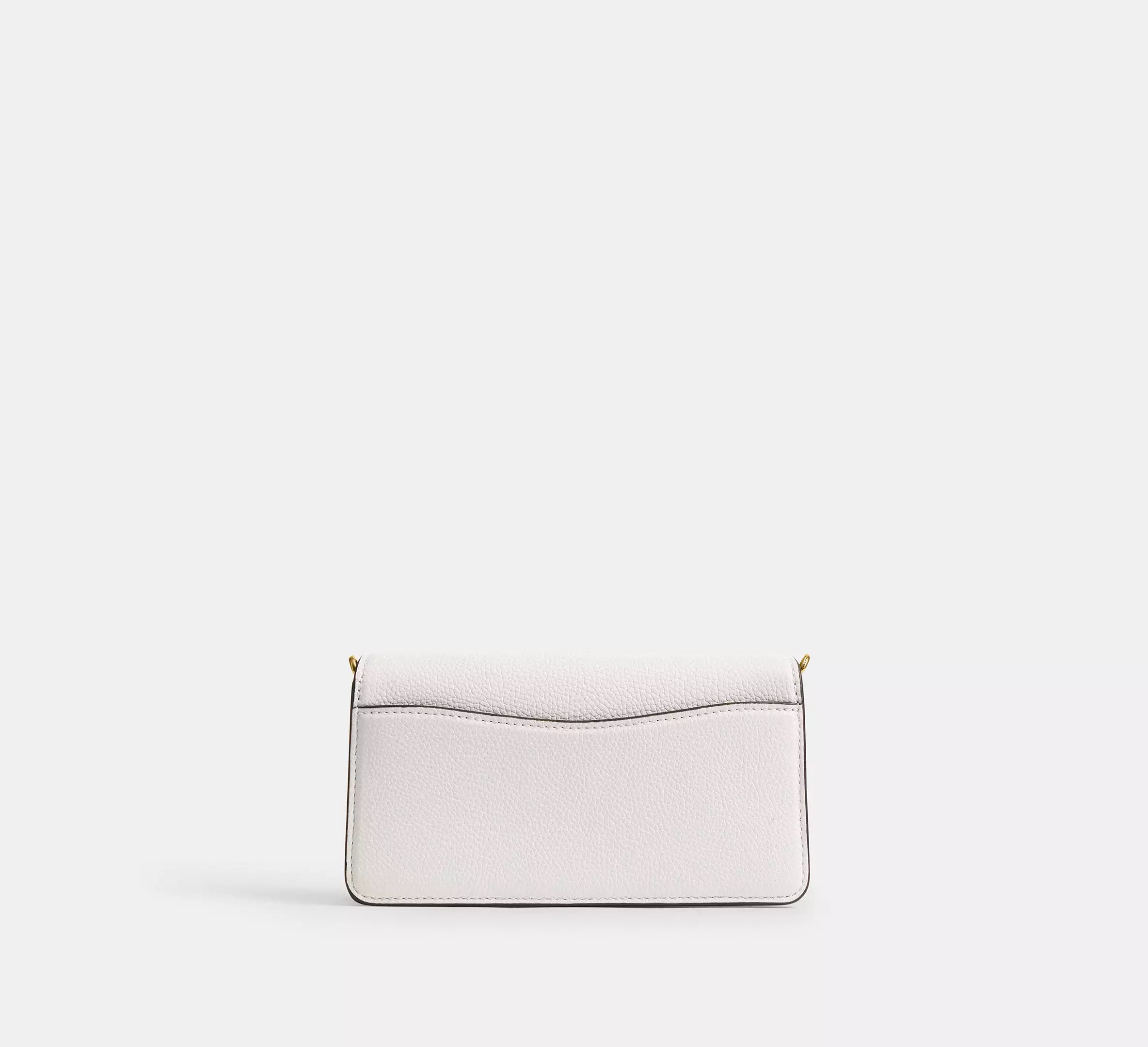Coach Tabby Chain Crossbody Bag 19 - Brass/Chalk