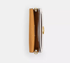 Coach Tabby Chain Crossbody Bag 19 - Brass/Chalk