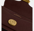 Coach Tabby Chain Crossbody Bag 19 - Brass/Maple