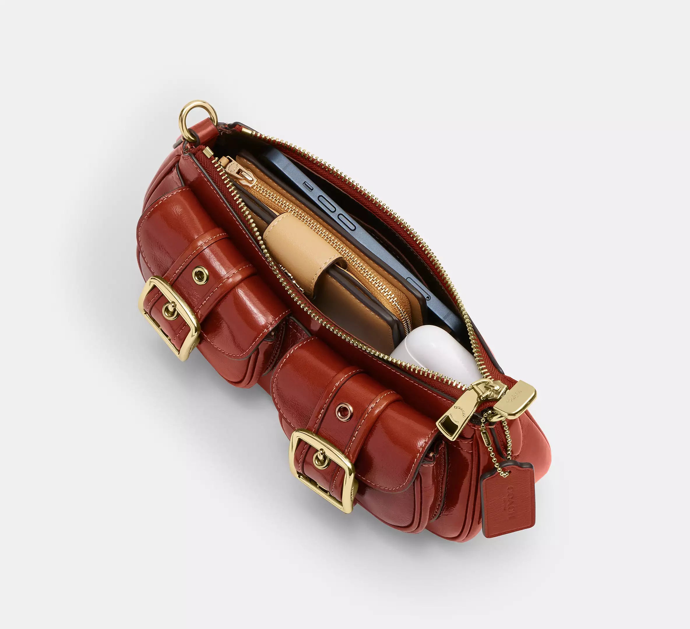 Coach Ashton Bag  -  Im/Cinnamon