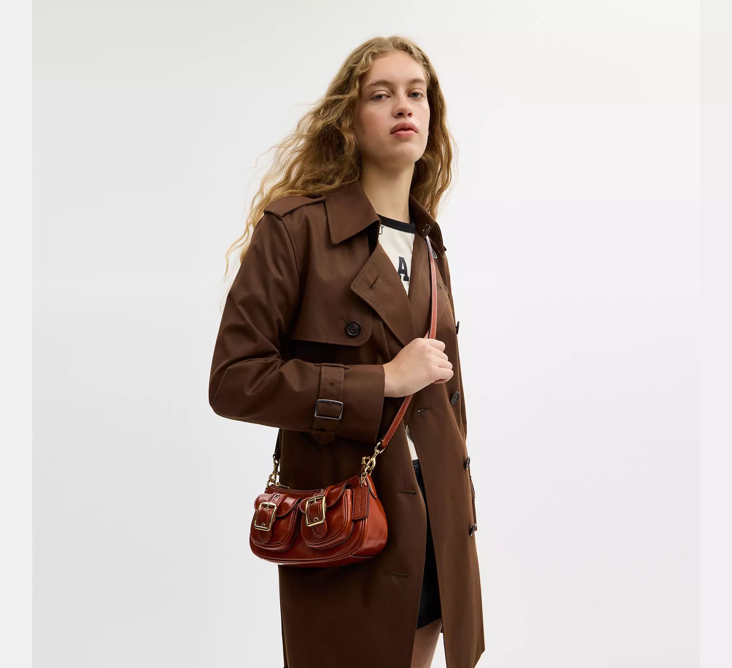 Coach Ashton Bag  -  Im/Cinnamon