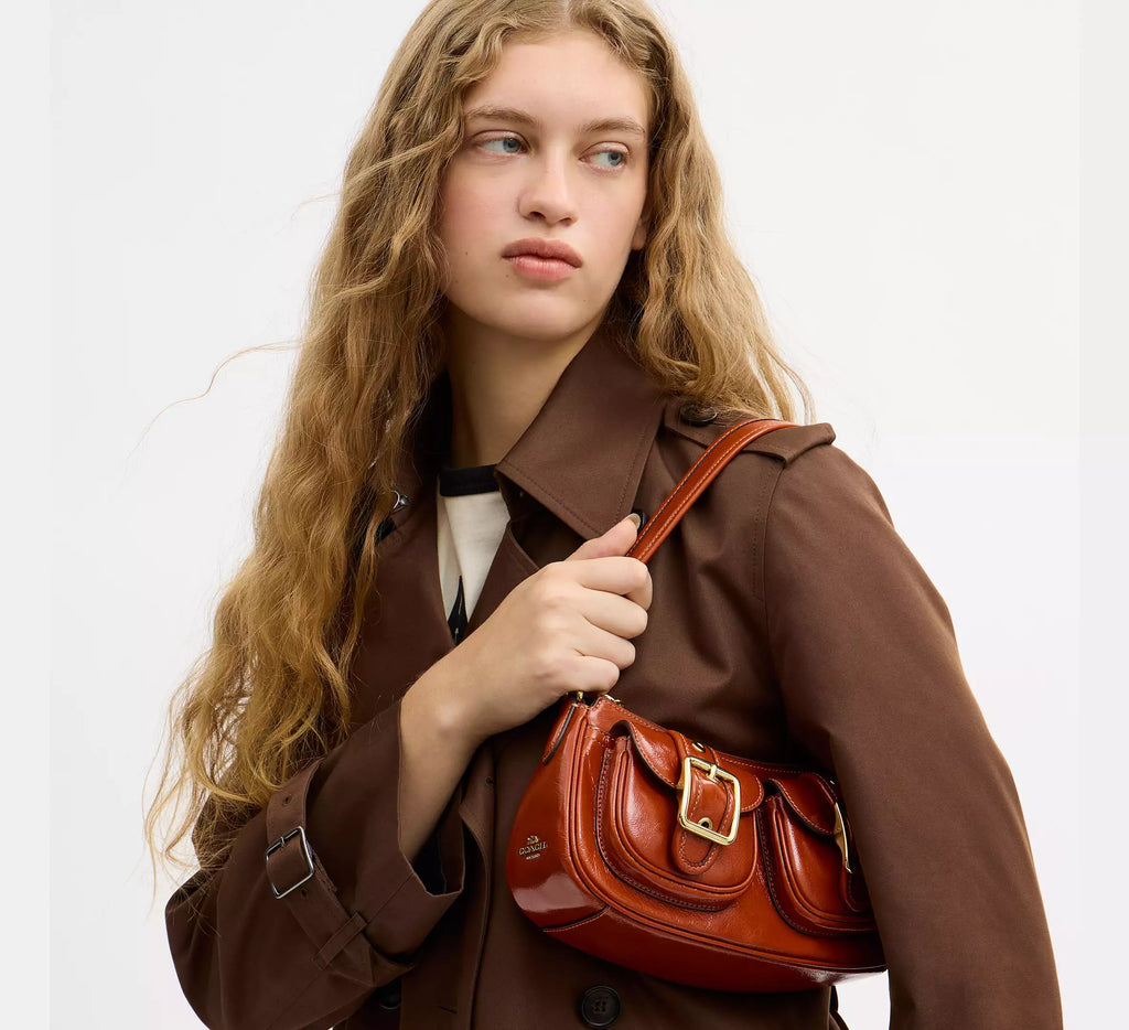 Coach Ashton Bag  -  Im/Cinnamon