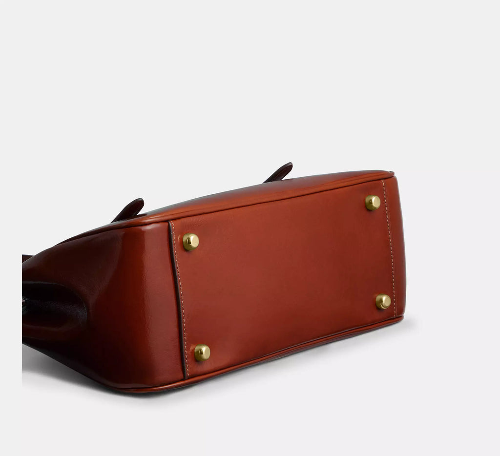 Coach Asher Shoulder Bag - Im/Cinnamon