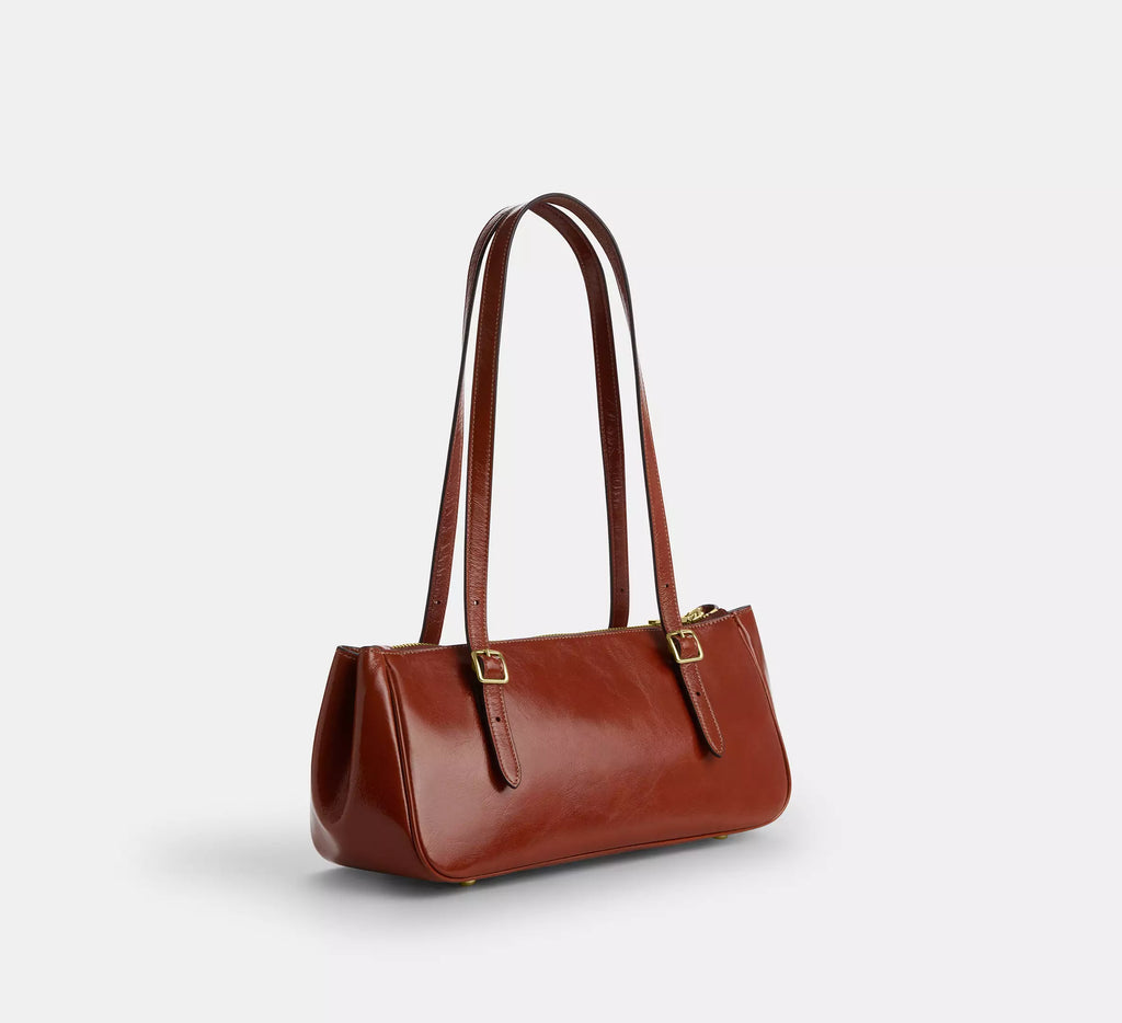 Coach Asher Shoulder Bag - Im/Cinnamon