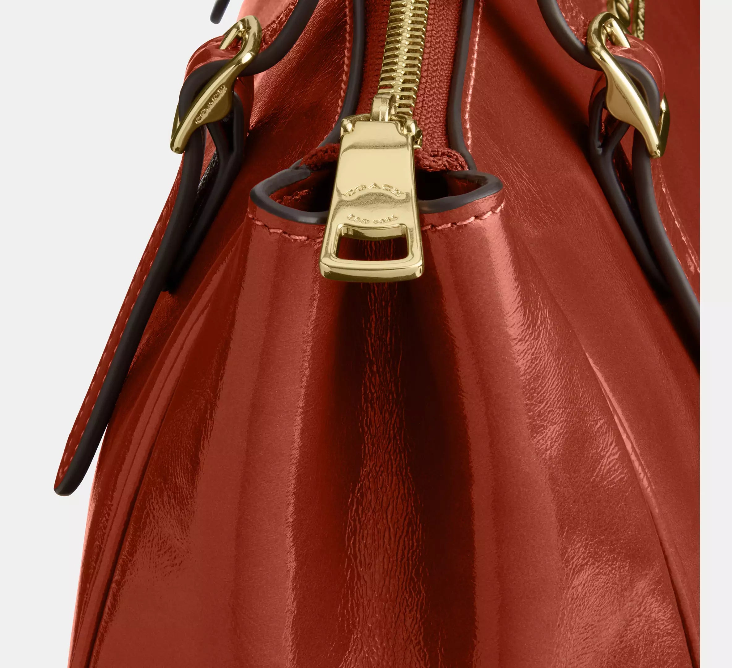 Coach Asher Shoulder Bag - Im/Cinnamon