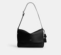 Coach Ludlow Messenger Bag  -  Black
