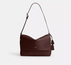 Coach Ludlow Messenger Bag  -  Maple