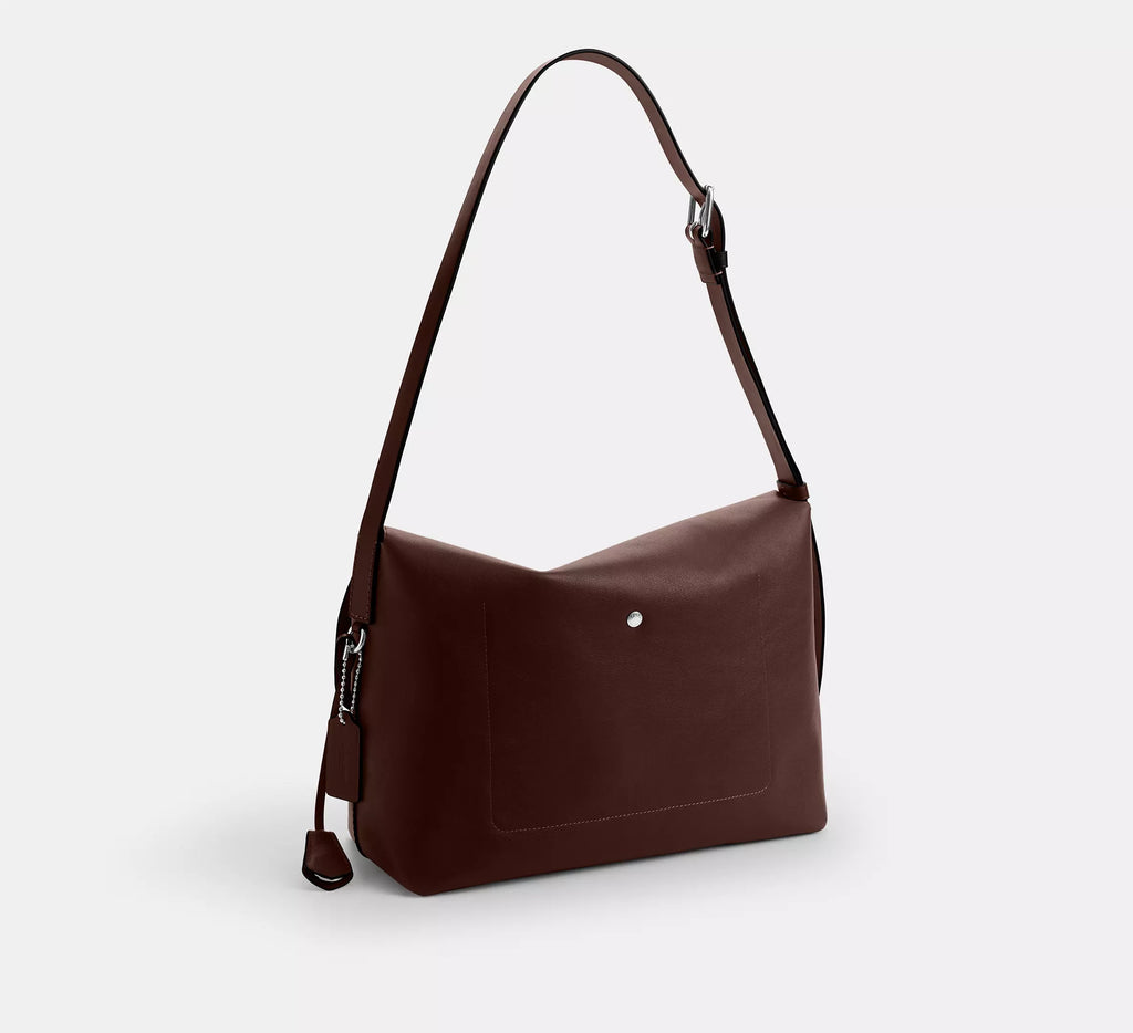 Coach Ludlow Messenger Bag  -  Maple