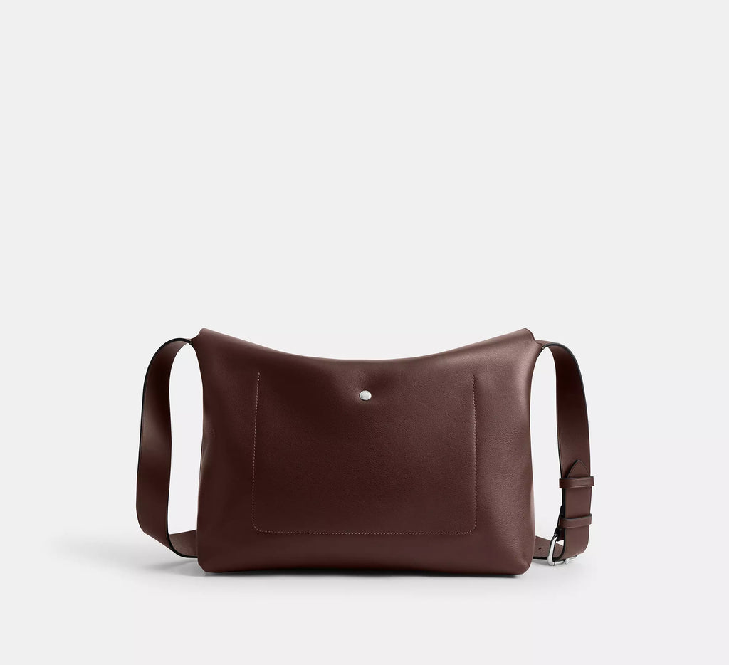 Coach Ludlow Messenger Bag  -  Maple