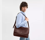 Coach Ludlow Messenger Bag  -  Maple