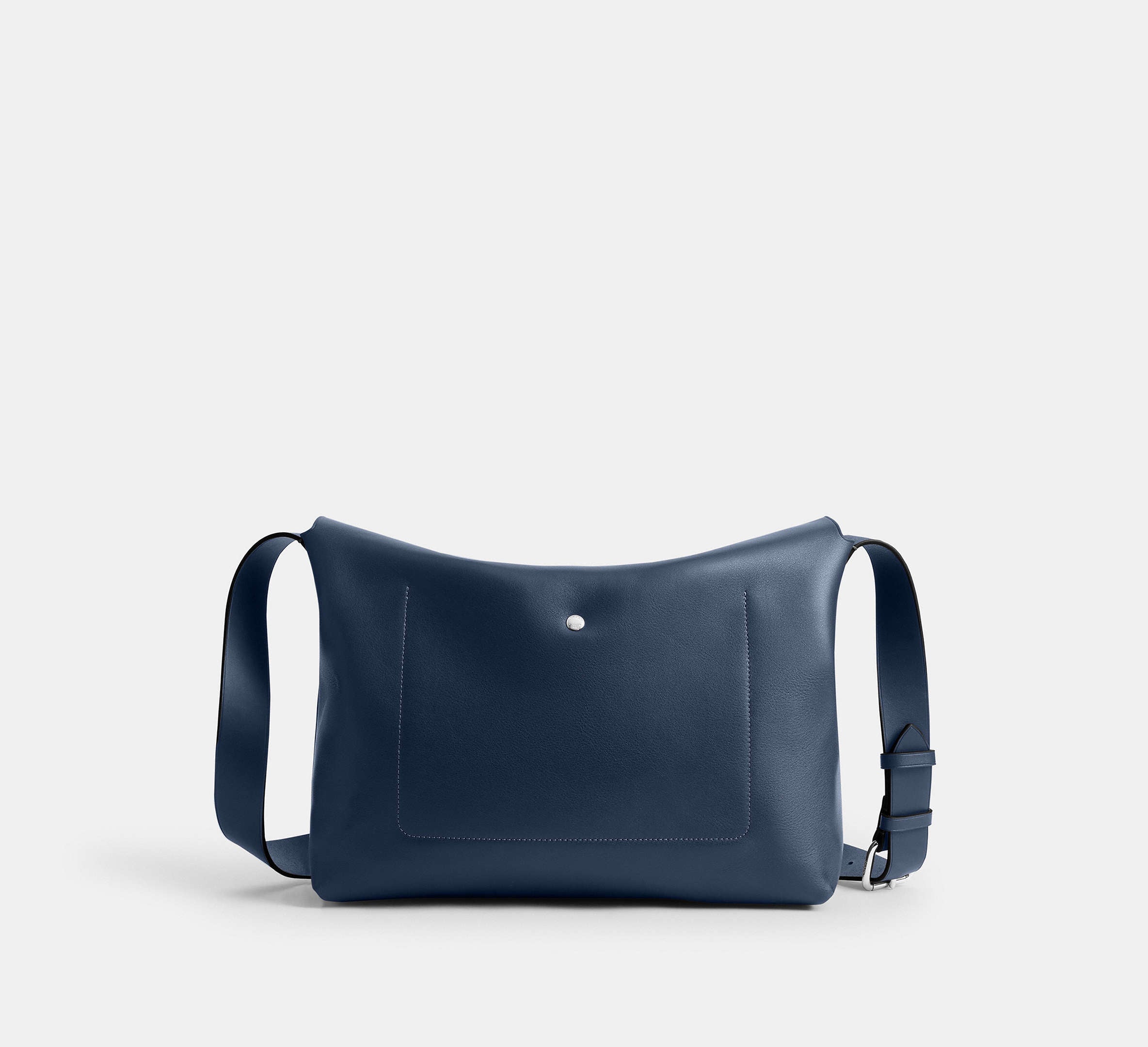 Coach Ludlow Messenger Bag  -  Navy