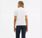 Coach Signature Square T-Shirt  -    White